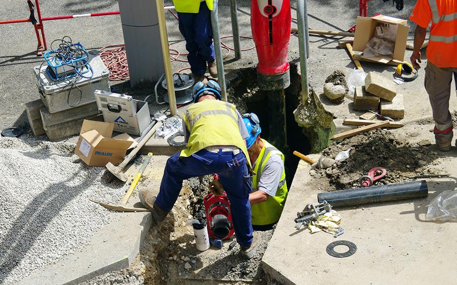 nettoyage de canalisation Gretz-Armainvilliers