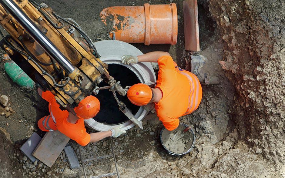 entreprise débouchage canalisation Jouy-le-Moutier