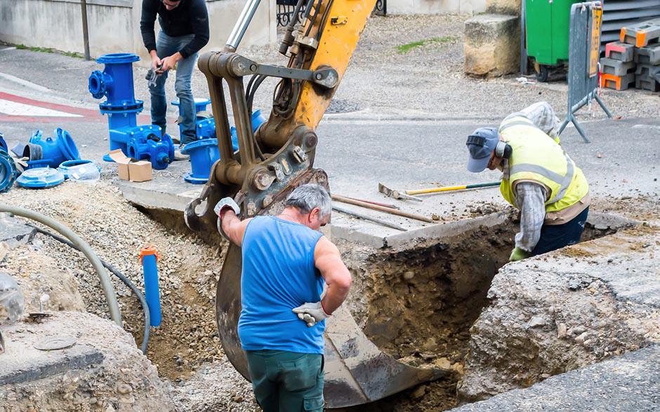 déboucher une canalisation d'eaux usées Ris-Orangis